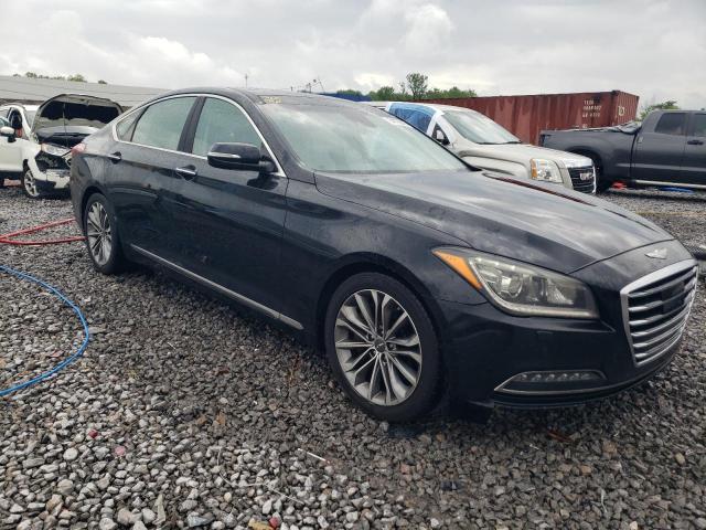 2017 HYUNDAI GENESIS - KMHGN4JE7HU201735