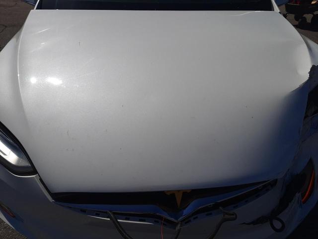 2018 TESLA MODEL X 5YJXCBE27JF089242