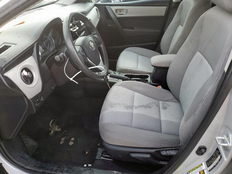 2017 TOYOTA COROLLA L - 2T1BURHE6HC795106
