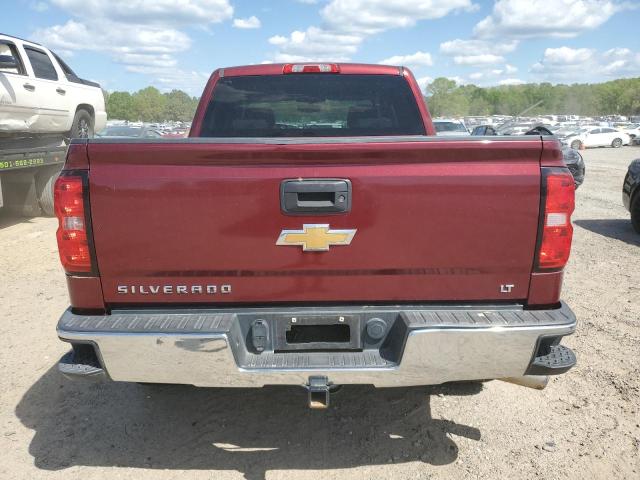 2016 CHEVROLET SILVERADO C1500 LT 3GCPCREC4GG268116