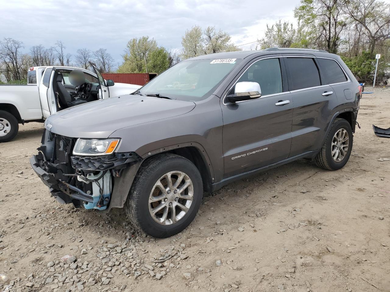 JEEP GRAND CHEROKEE LIMITED