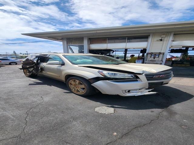Vin: 1gkkrskd3hj178635, lot: 51322785, gmc acadia slt-2 20174