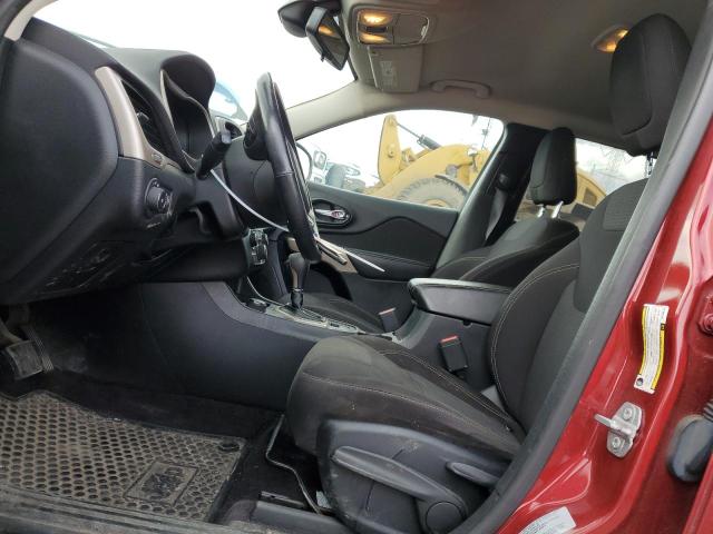 2017 JEEP CHEROKEE L - 1C4PJMCBXHW589163