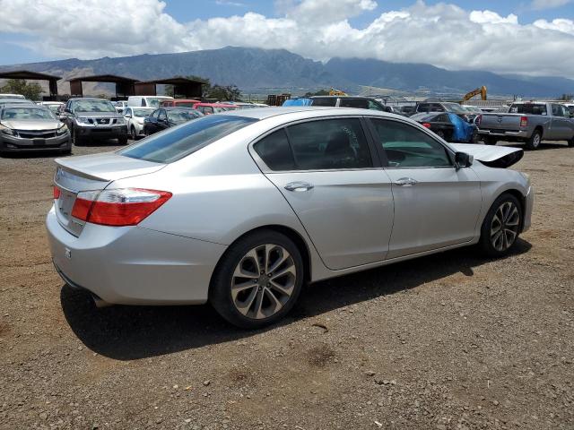 Vin: 1hgcr2f57ea270380, lot: 55175605, honda accord sport 20143
