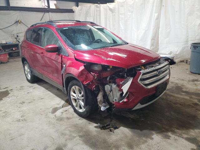 Vin: 1fmcu9gd6huc84927, lot: 52522345, ford escape se 20174