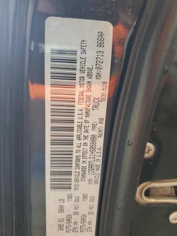 2017 RAM 1500 SLT - 1C6RR7LG1HS850080