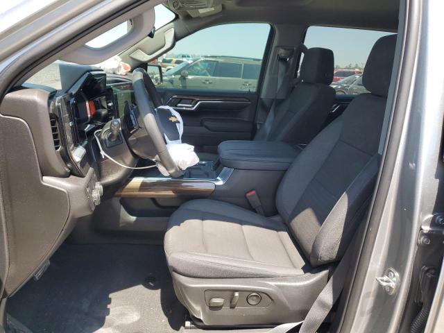 2024 CHEVROLET SILVERADO - 2GCPACED2R1214546