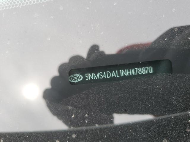 2022 HYUNDAI SANTA FE L 5NMS4DAL1NH478870