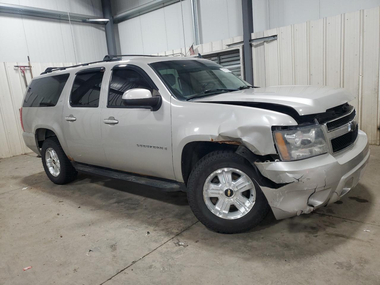 Lot #3280486168 2008 CHEVROLET SUBURBAN K