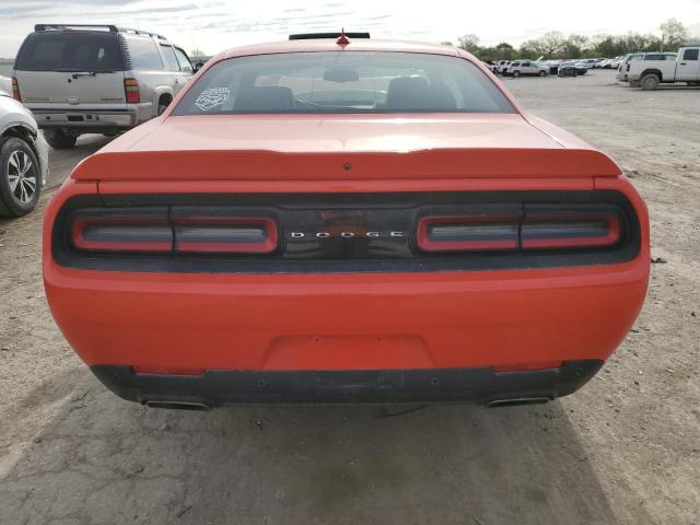 2017 DODGE CHALLENGER - 2C3CDZGG4HH636733