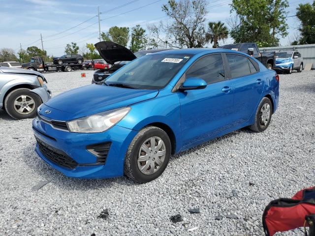 Vin: 3kpa24ad3me395280, lot: 54123785, kia rio lx 2021 img_1