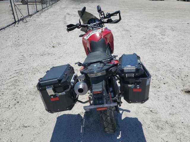 2009 BMW F650 GS WB10228029ZT94312