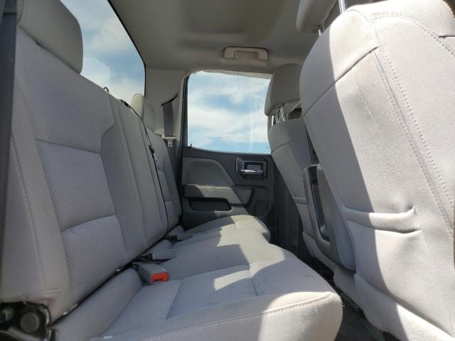 2018 CHEVROLET SILVERADO - 1GCVKNEC4JZ258907