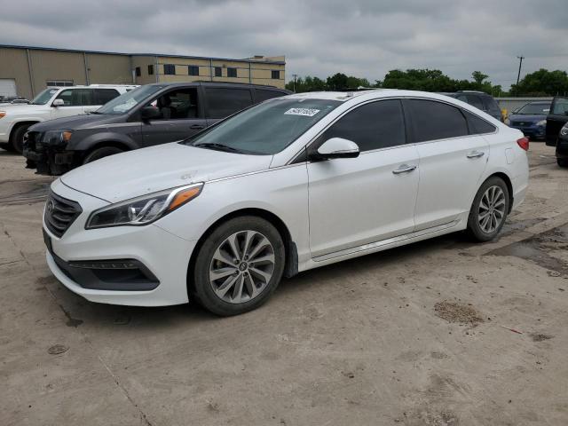 Vin: 5npe34af9gh308157, lot: 54501605, hyundai sonata sport 2016 img_1