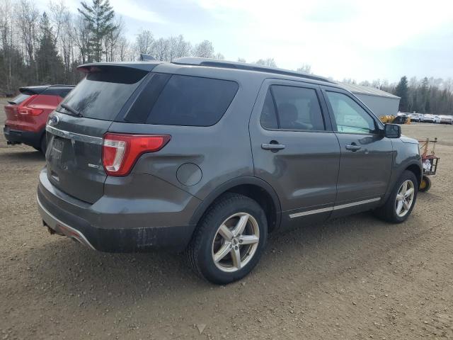 Vin: 1fm5k8d89ggc42894, lot: 54759565, ford explorer xlt 20163