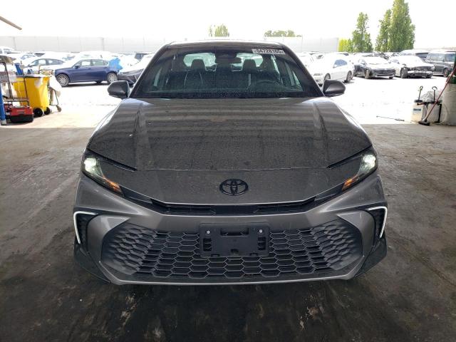 2025 TOYOTA CAMRY XSE - 4T1DAACK5SU553090