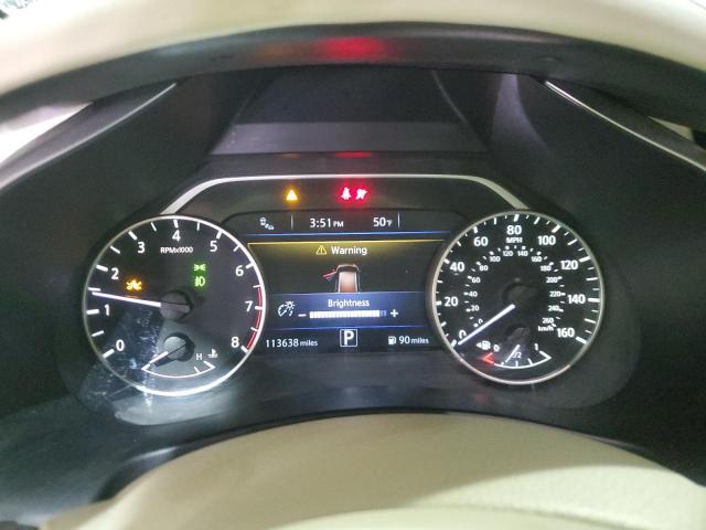 2015 NISSAN MURANO S - 5N1AZ2MH1FN254376