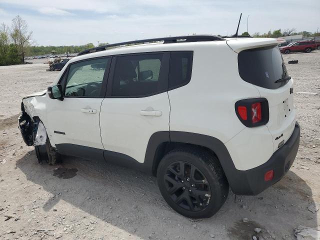 Vin: zacnjde12ppp19957, lot: 54247215, jeep renegade a altitude 20232