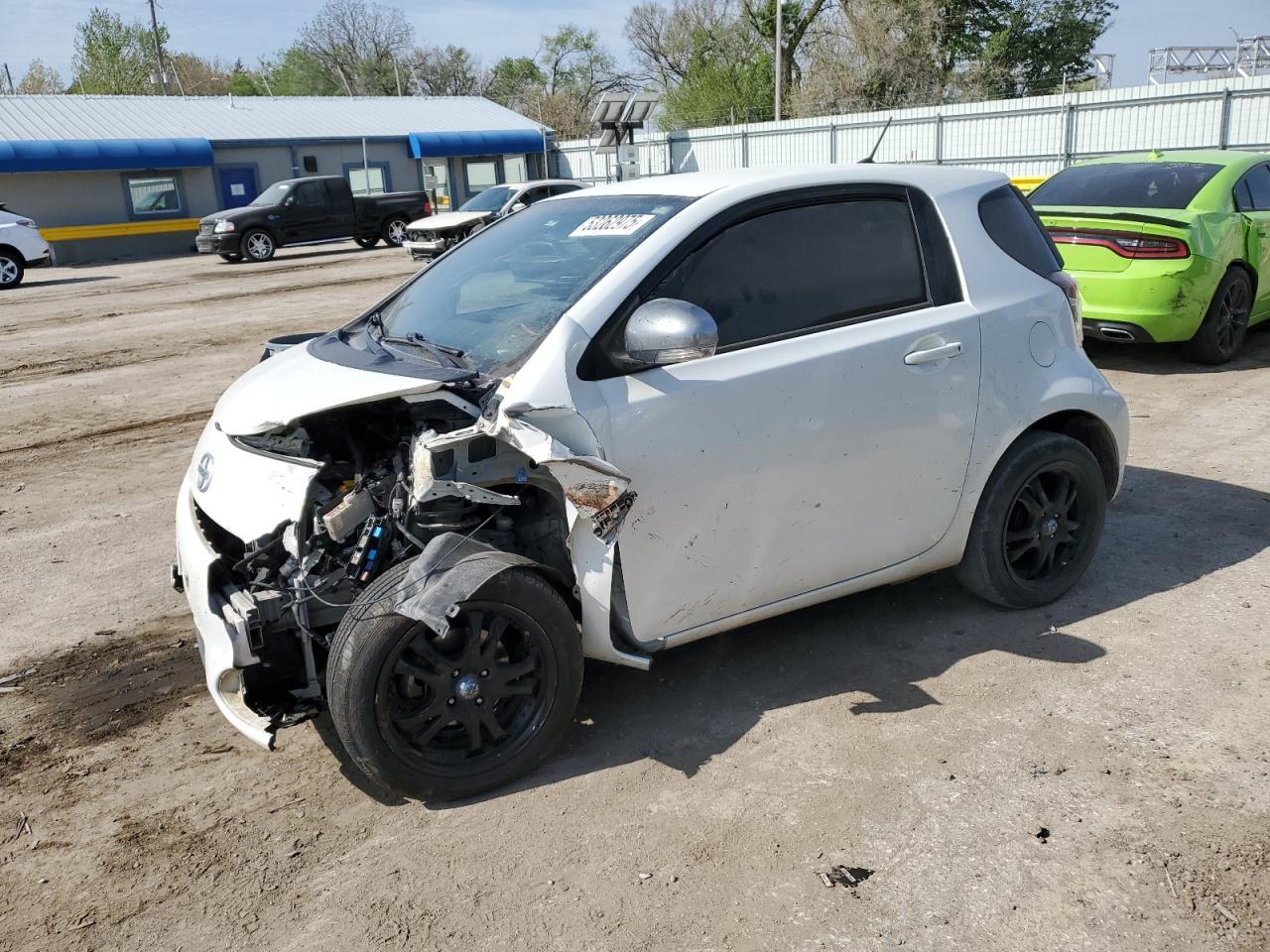 TOYOTA SCION IQ