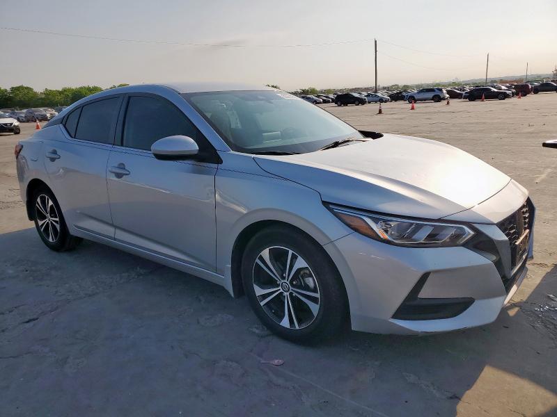 Vin: 3n1ab8cv1ny288180, lot: 53374385, nissan sentra sv 20224
