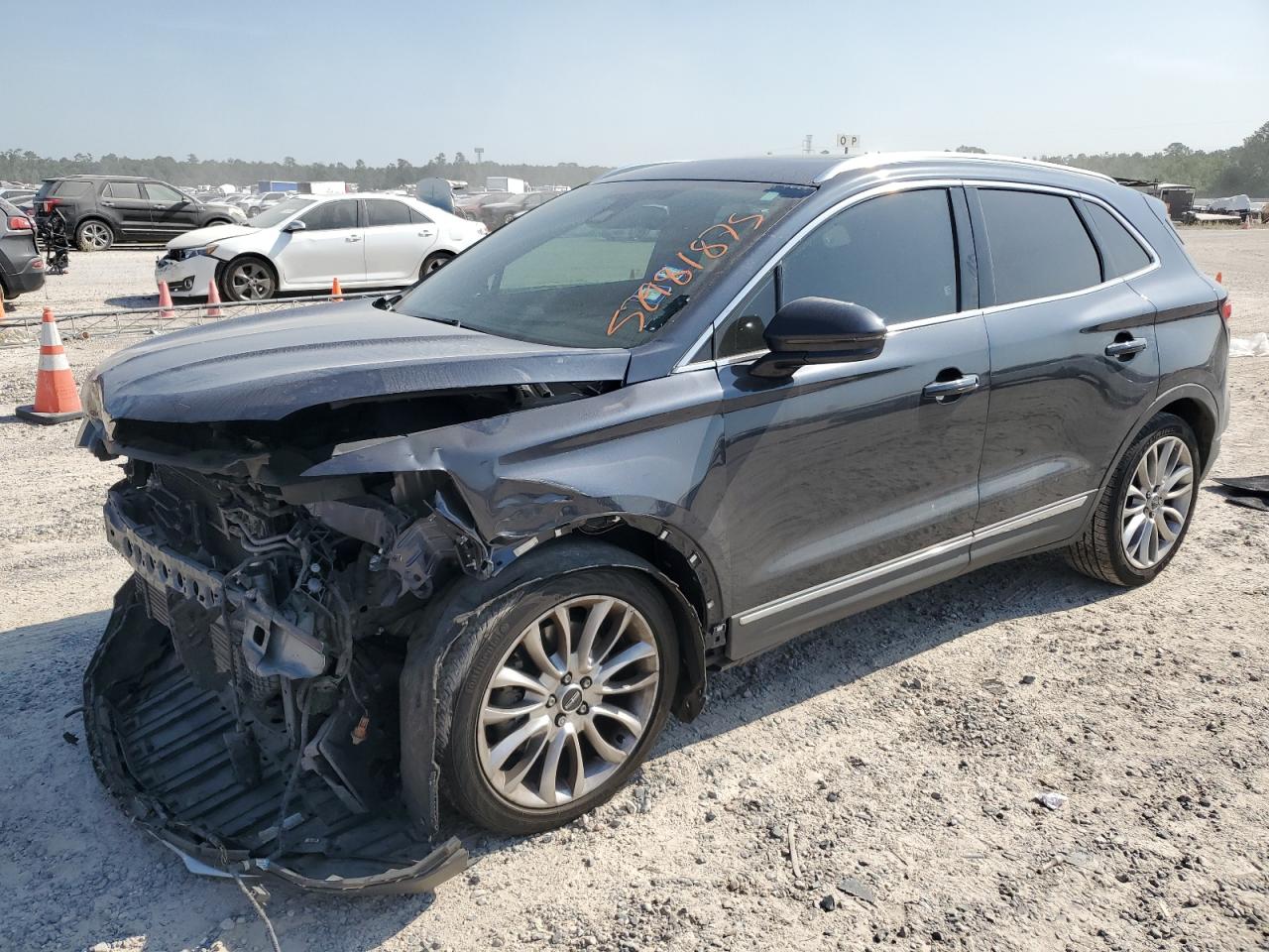 LINCOLN MKZ MKC