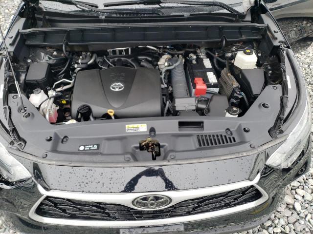 2021 TOYOTA HIGHLANDER - 5TDBZRBH8MS078289