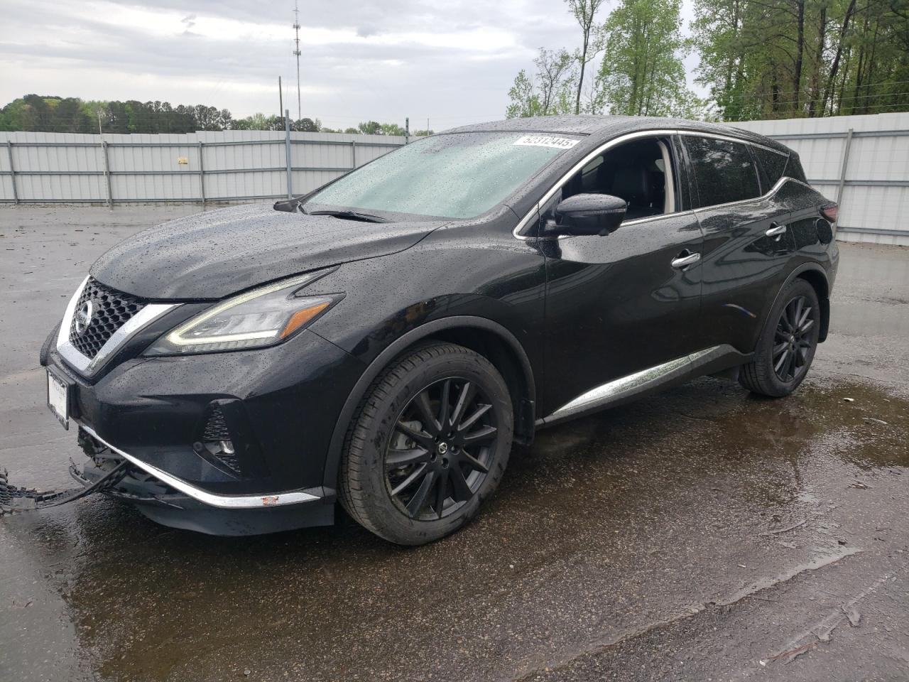 NISSAN MURANO SL