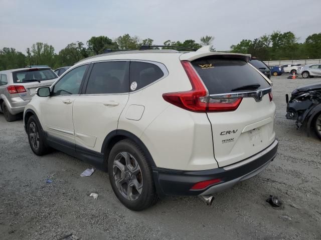 2017 HONDA CR-V EXL - 2HKRW2H83HH608315