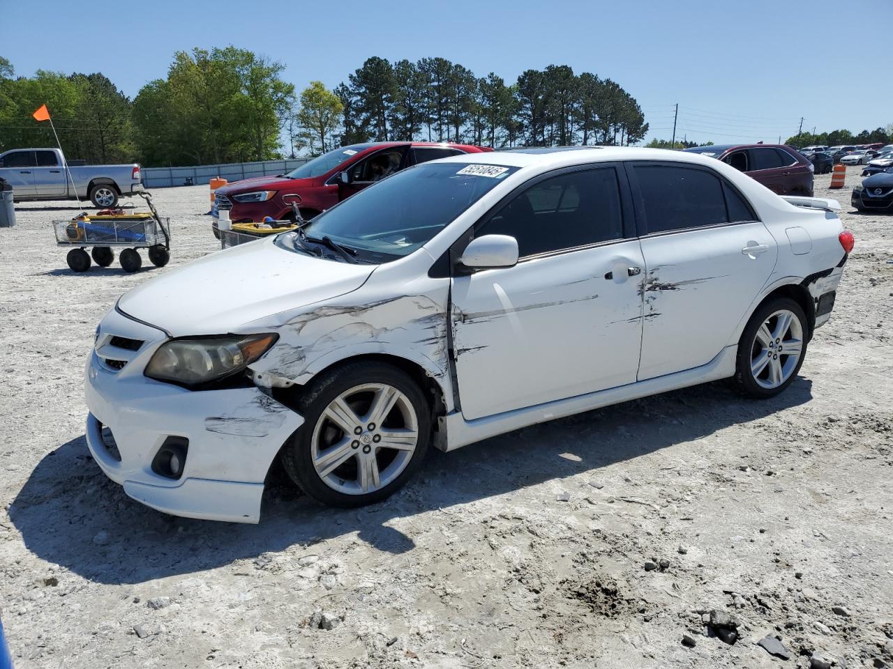 TOYOTA COROLLA BASE