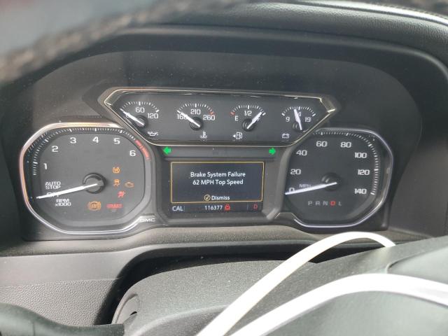 2019 GMC SIERRA C15 - 3GTP8DED2KG276947