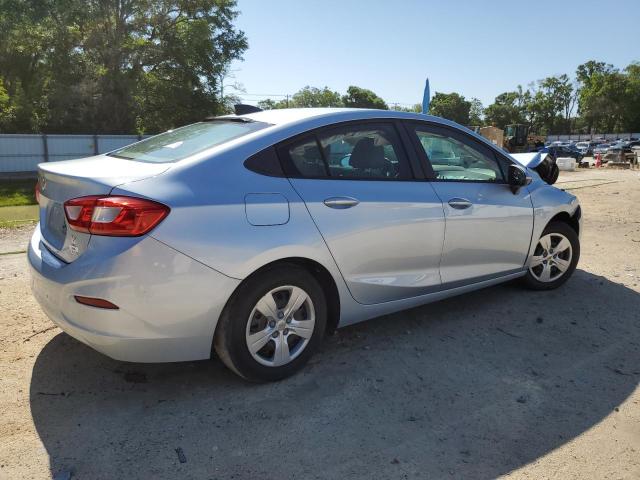 Vin: 1g1bc5sm1h7126215, lot: 52669665, chevrolet cruze ls 20173