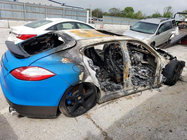Vin: wp0ac2a75al090779, lot: 54845605, porsche panamera turbo 20103