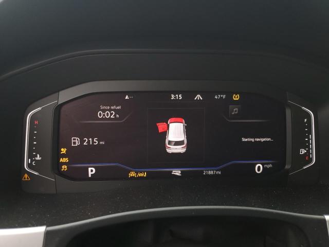 2022 VOLKSWAGEN ATLAS CROS 1V2FE2CA6NC224843