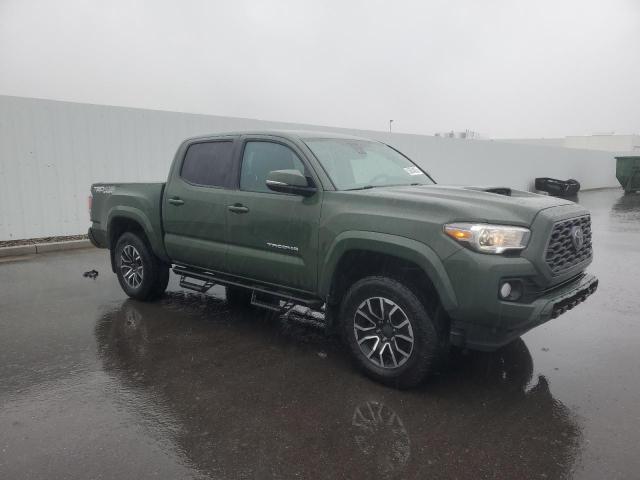 Vin: 5tfcz5an6mx251791, lot: 53634055, toyota tacoma double cab 20214