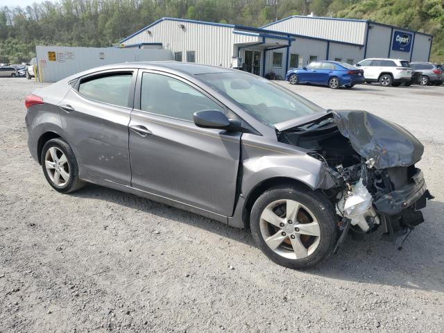 Vin: 5npdh4aexch061813, lot: 53089605, hyundai elantra gls 20124