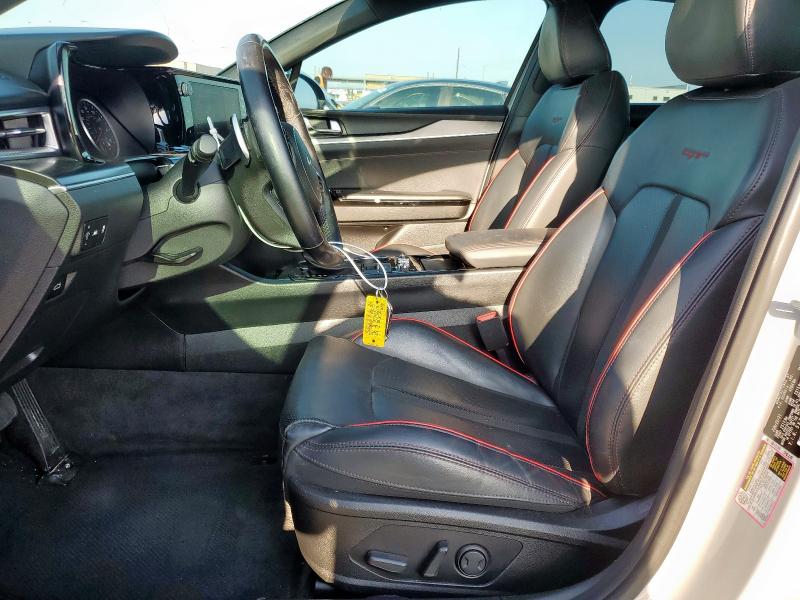 2022 KIA K5 GT - 5XXG44J83NG094153
