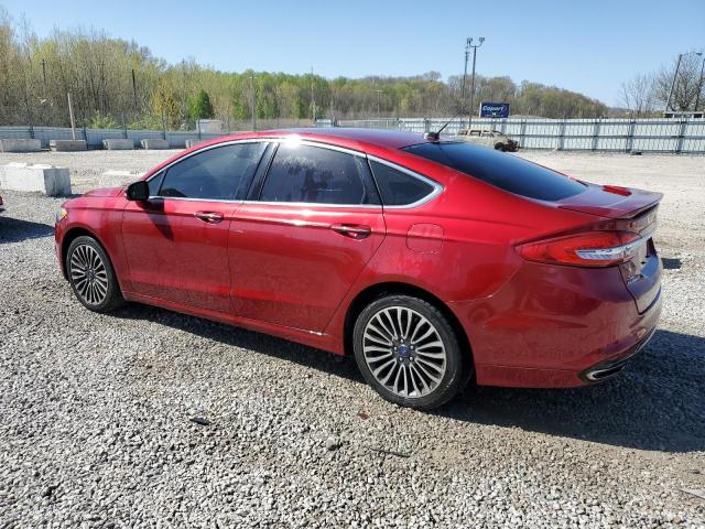 Vin: 3fa6p0k94hr115042, lot: 52416505, ford fusion titanium 20172