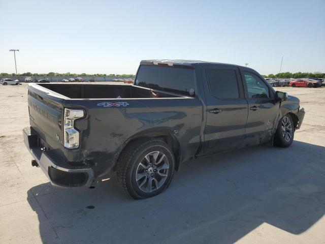 Vin: 3gcuyded6kg295651, lot: 52894175, chevrolet all models k1500 lt 20193
