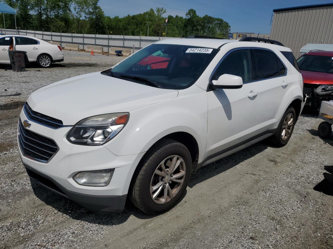 CHEVROLET EQUINOX LT