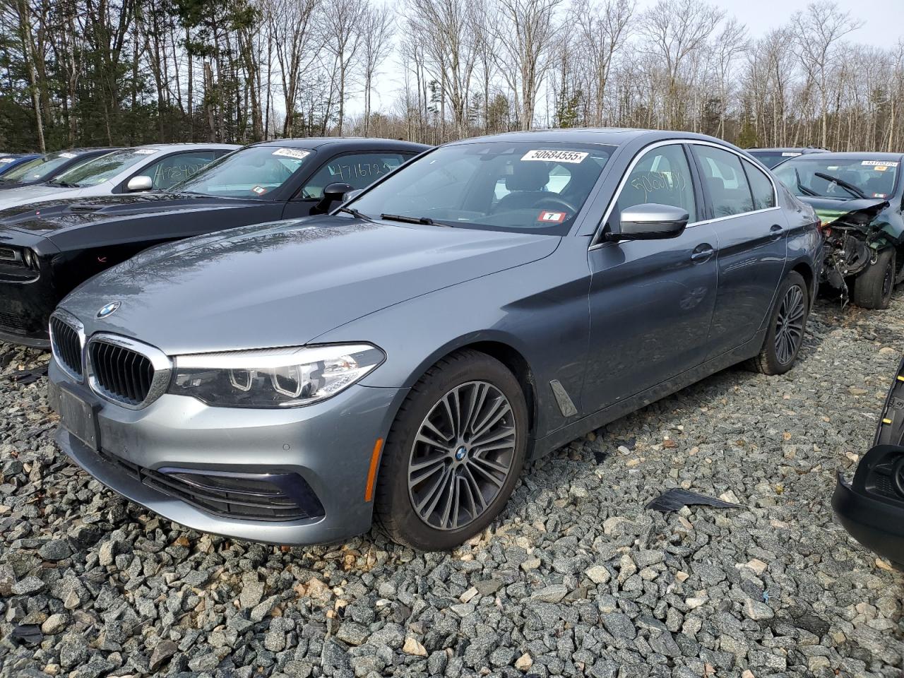 BMW 5 SERIES XI