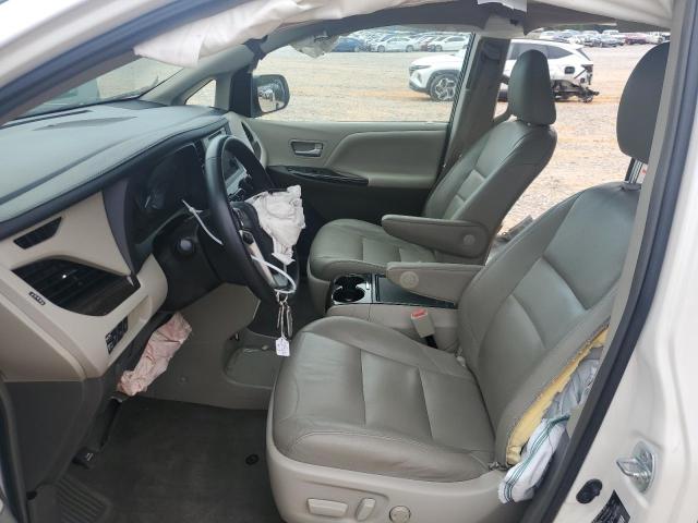 2015 TOYOTA SIENNA XLE - 5TDYK3DC8FS635198