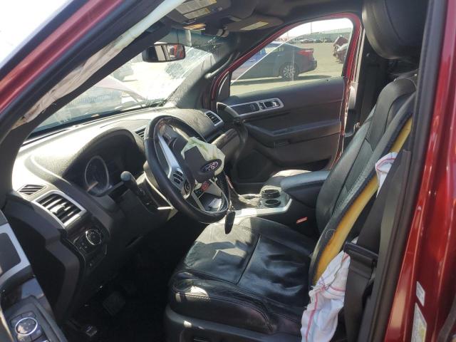 2015 FORD EXPLORER L - 1FM5K7F80FGA85584