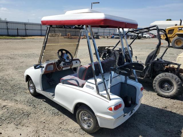 OTHER MOTORCYCLE GOLF CART 2002 white   14V5331142W021485 photo #4