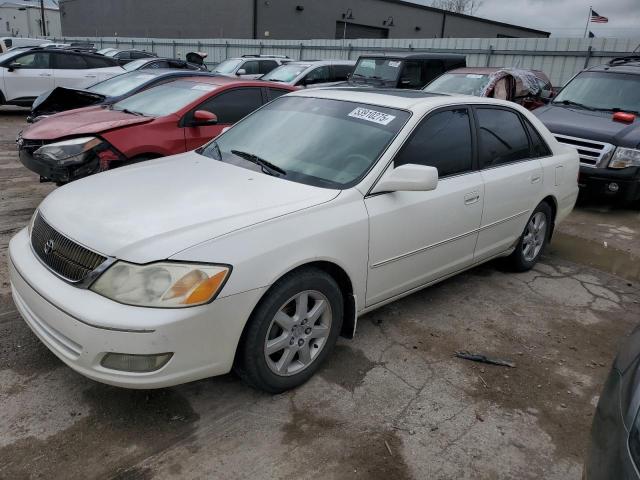 TOYOTA AVALON XL