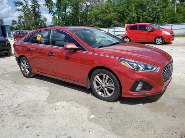Vin: 5npe34af8kh808447, lot: 52787565, hyundai sonata limited 20194