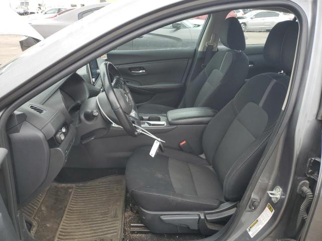 2023 NISSAN SENTRA SV - 3N1AB8CV4PY227215