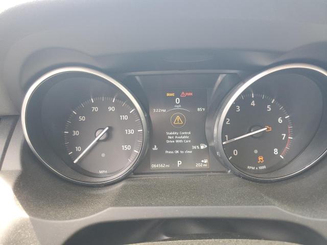 2017 LAND ROVER RANGE ROVE - SALVP2BG4HH233120