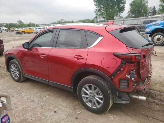 Vin: jm3kfbcm3p0260282, lot: 54524635, mazda cx-5 prefe preferred 20232