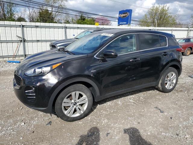 2017 KIA SPORTAGE L - KNDPMCAC5H7128024