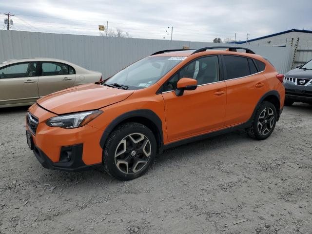2018 SUBARU CROSSTREK - JF2GTAMCXJH286184
